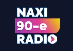 Logo: Naxi 90e Radio