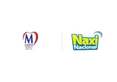 Logo: Naxi M Radio