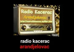 Logo: Net Radio Kacerac Aranđelovac