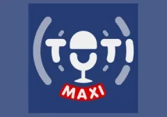 Logo: Radio Maxi