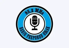 Logo: Radio Preporod Odžak