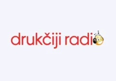 Logo: Drukčiji radio