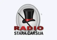Logo: Radio Stara Čaršija