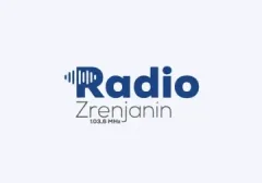 Logo: Radio Zrenjanin
