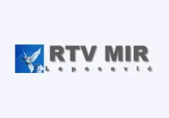 Logo: Radio Mir