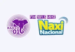 Logo: Naxi Radio 016