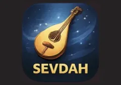 Logo: Radio Šumadinac Sevdah