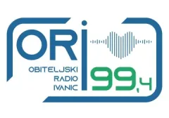 Logo: Obiteljski radio Ivanić