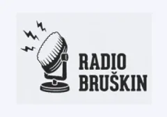 Logo: Radio Bruškin