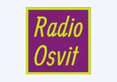 Logo: Radio Osvit