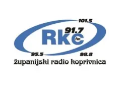 Logo: Radio Koprivnica