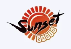 Logo: Sunset Radio