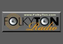 Logo: FolkyTon