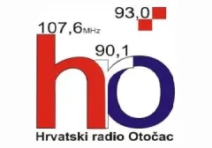 Logo: Hrvatski radio Otočac