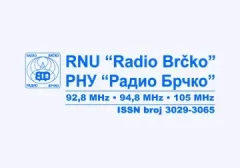 Logo: Radio Brčko