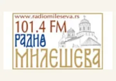 Logo: Radio Mileševa