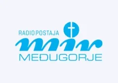 Logo: Radio Mir Međugorje